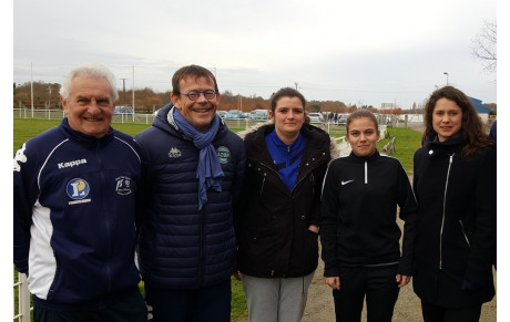 6 OLYMPIEN(E)S EN FORMATION U6-U7