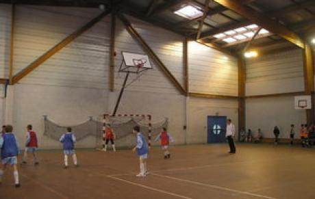 Séances U7 &amp; U9 du 20.12.2017 au Gymnase St-Martin !