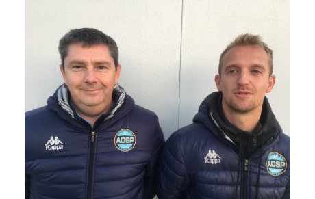 CCF2 POUR LES 2 OLYMPIENS