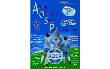 DISTRIBUTION DE MON ALBUM AOSP