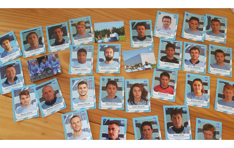 LES PREMIERES VIGNETTES VENDUES