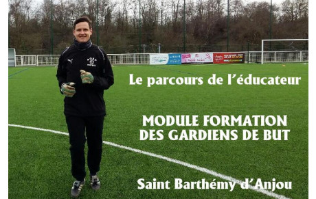 SEB EN FORMATION DU GdB