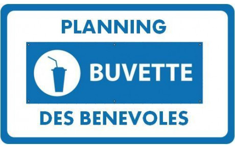 MISE à JOUR DU PLANNING BAR