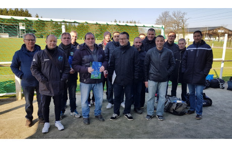 L’ALBUM DES VETERANS