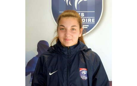 LES U14F &amp; U15F EN STAGES