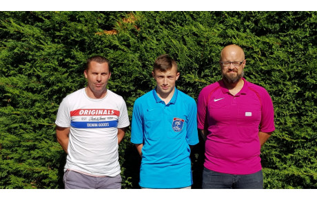 UN NOUVEAU RÉFÉRENT ARBITRE