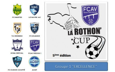 LE TIRAGE DE LA ROTHON'CUP 2019