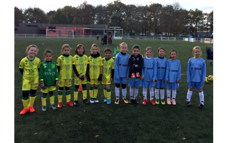 CARTON PLEIN POUR LES U9F au Gf SUD LOIRE