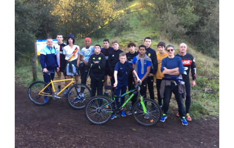 RUN &amp; BIKE DES U17