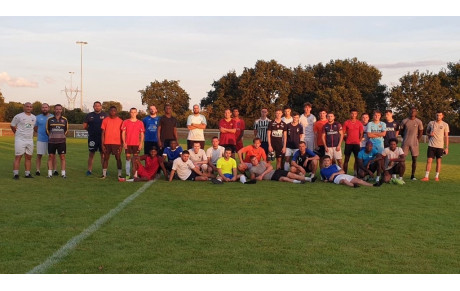 LA REPRISE DES SENIORS M