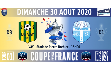 COUPE DE FRANCE SENIORS M