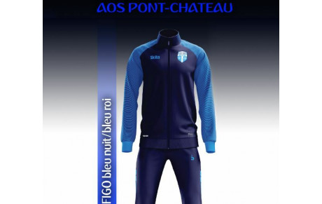 DISTRIBUTION SURVÊTEMENTS