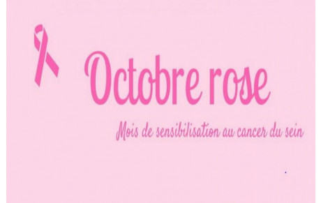 UN DÉFI &quot;OCTOBRE ROSE&quot; à L'AOSP