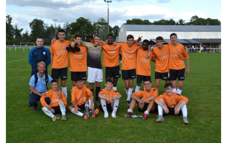 QUALIF DES U18M EN GAMBARDELLA