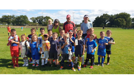 DOTATION DU DISTRICT POUR L’EdF