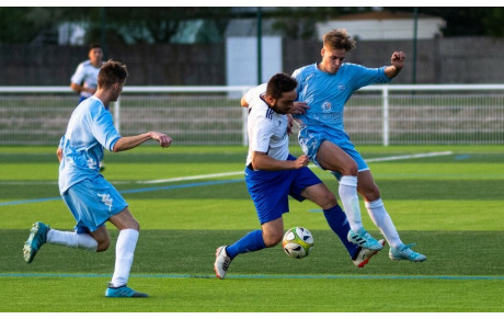 UN DERNIER (BON) TEST POUR LES CIELS &amp; BLANCS