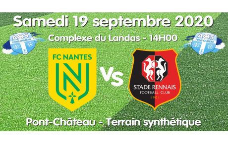 UN DERBY BRETON AU LANDAS