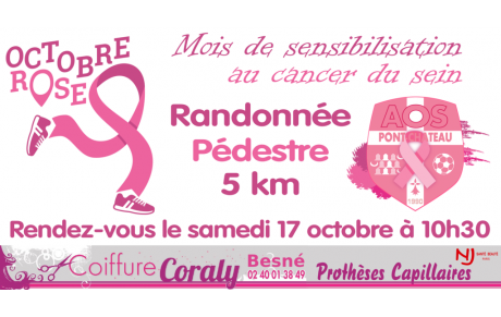 OCTOBRE ROSE - ACTE III