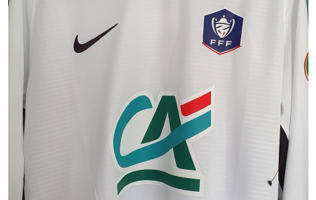 LA TUNIQUE EST ARRIVÉE