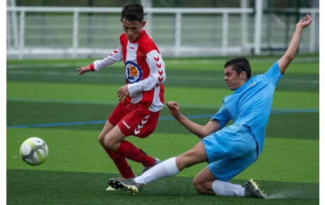 COMPTEUR DÉBLOQUÉ POUR LES U17