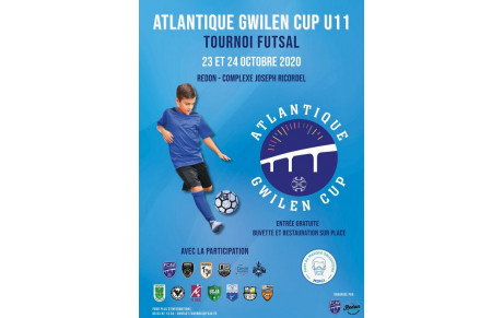 LA GWILEN CUP POUR LES U11M