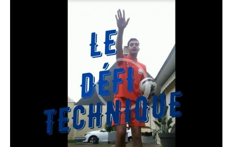 DÉFIS TECHNIQUES DES SENIORS M