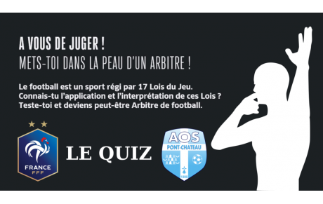 A VOUS DE JUGER !