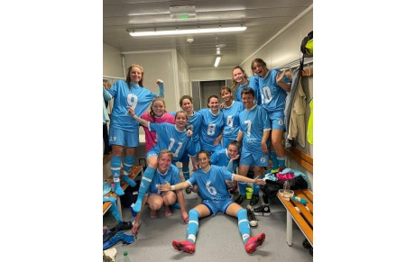 Planning de reprise U18F-SéniorsF