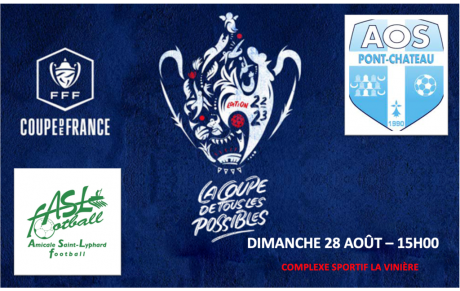 COUPE DE FRANCE 2022-2023