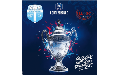 3ÈME TOUR DE COUPE DE FRANCE