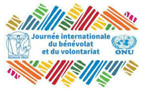 JOURNÉE INTERNATIONALE DU BÉNÉVOLAT 5/12/22