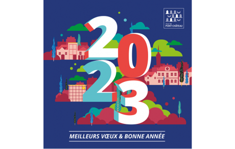 CÉRÉMONIE DES VOEUX 2023