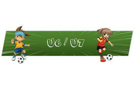 ENTRAINEMENTS U6/U7 SAMEDI 14/01