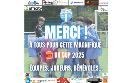 🟠🔴 BK'CUP 2025 🟠🔴