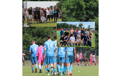 TOURNOI NATIONAL U15M