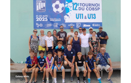 TOURNOI NATIONAL U11M - U13M