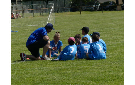 PROGRAMME U6/U7: VACANCES DE LA TOUSSAINT