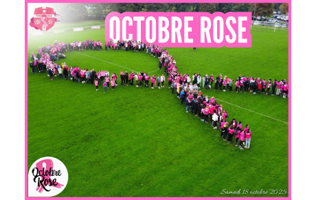 OCTOBRE ROSE: INFORMATIONS