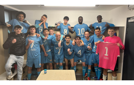 RÉSULTATS DU WEEK-END