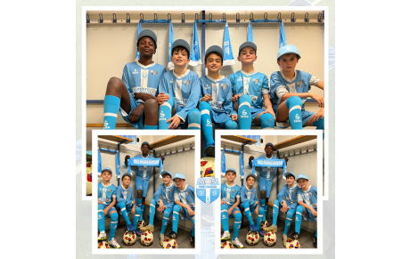 Nos Minis Skyblues en action !