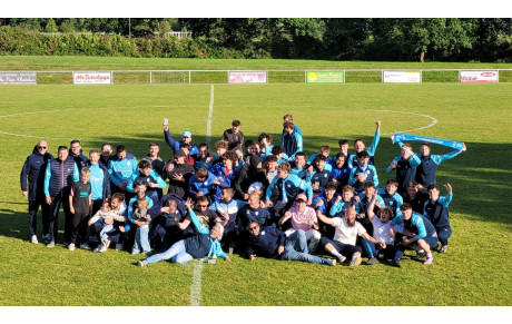 3 ÉQUIPES - 2 COULEURS - 1 CLUB