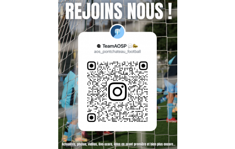 INSTAGRAM - NOUVEAUTÉ !