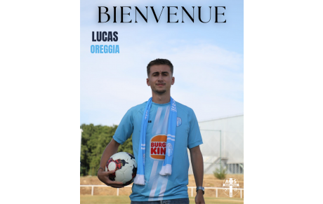 NOUVELLES RECRUES SÉNIORS !
