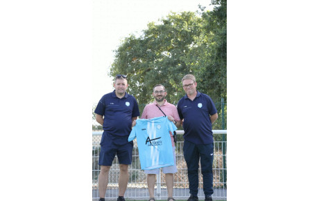 REMISE DE MAILLOT